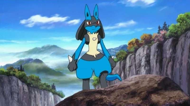 top pokemon pokemon go lucario
