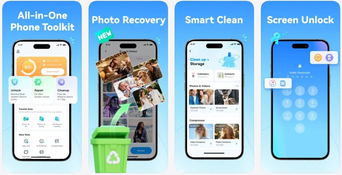 drfone photo unblur app