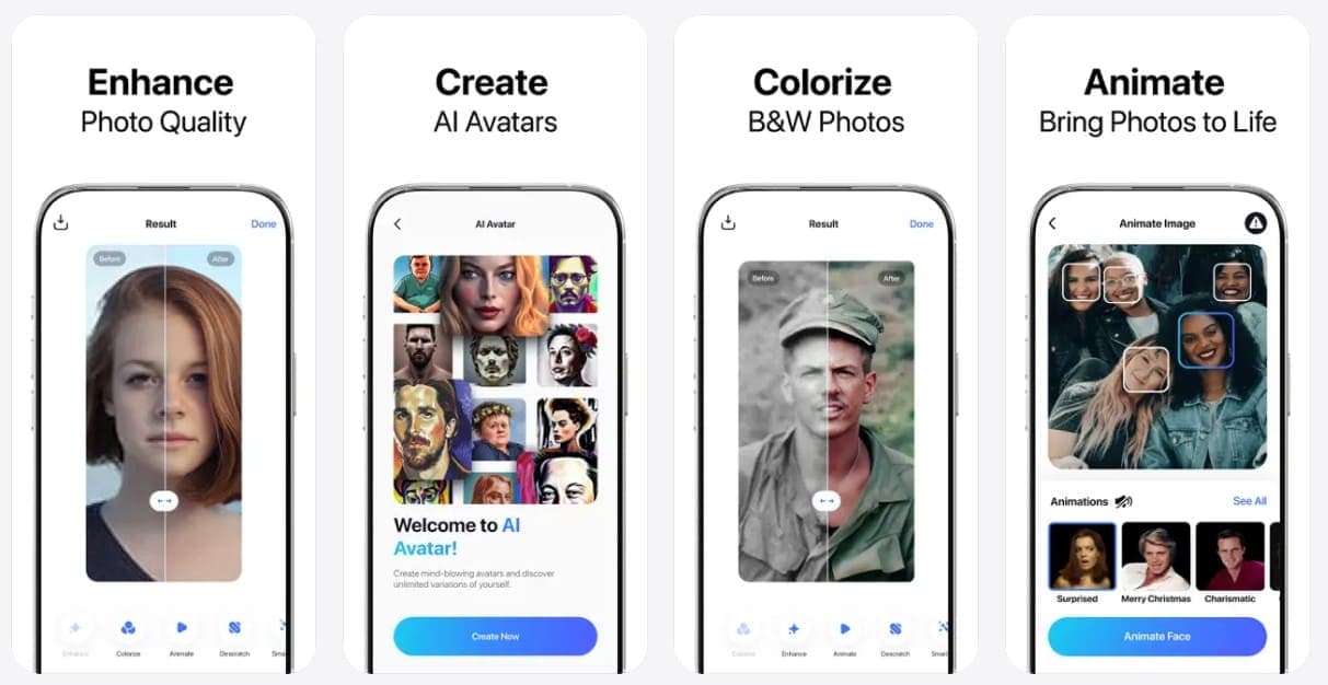 pixelup unblur app