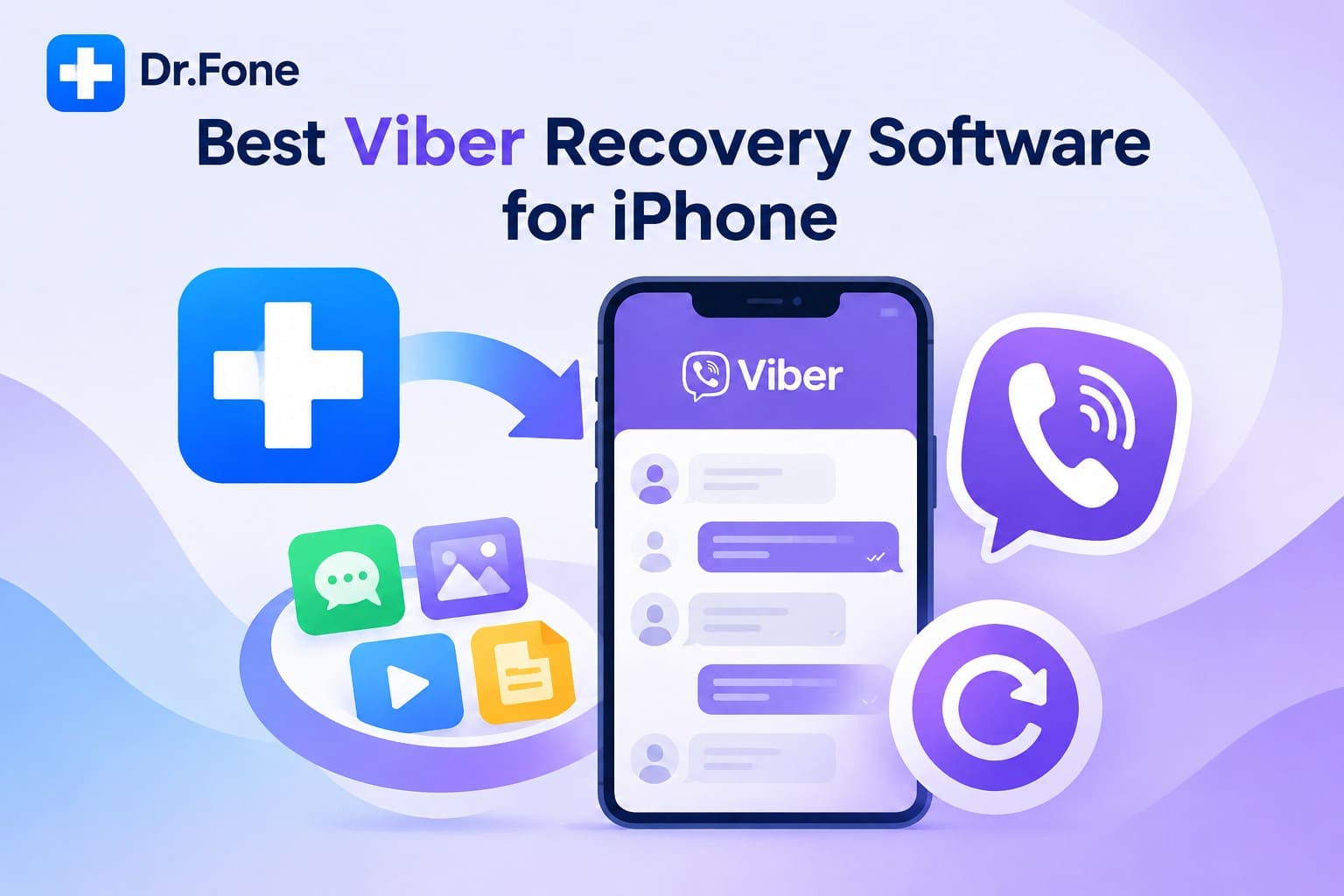best viber recovery software guide