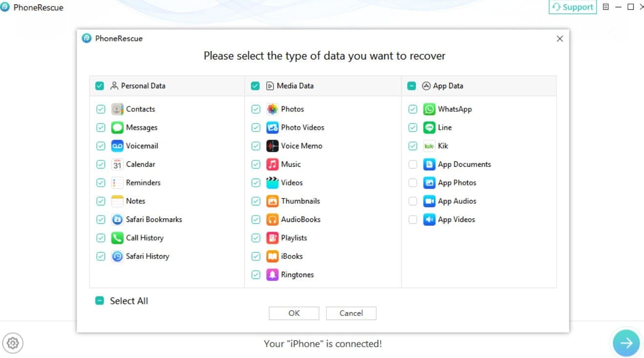 viber recovery software phonerescue