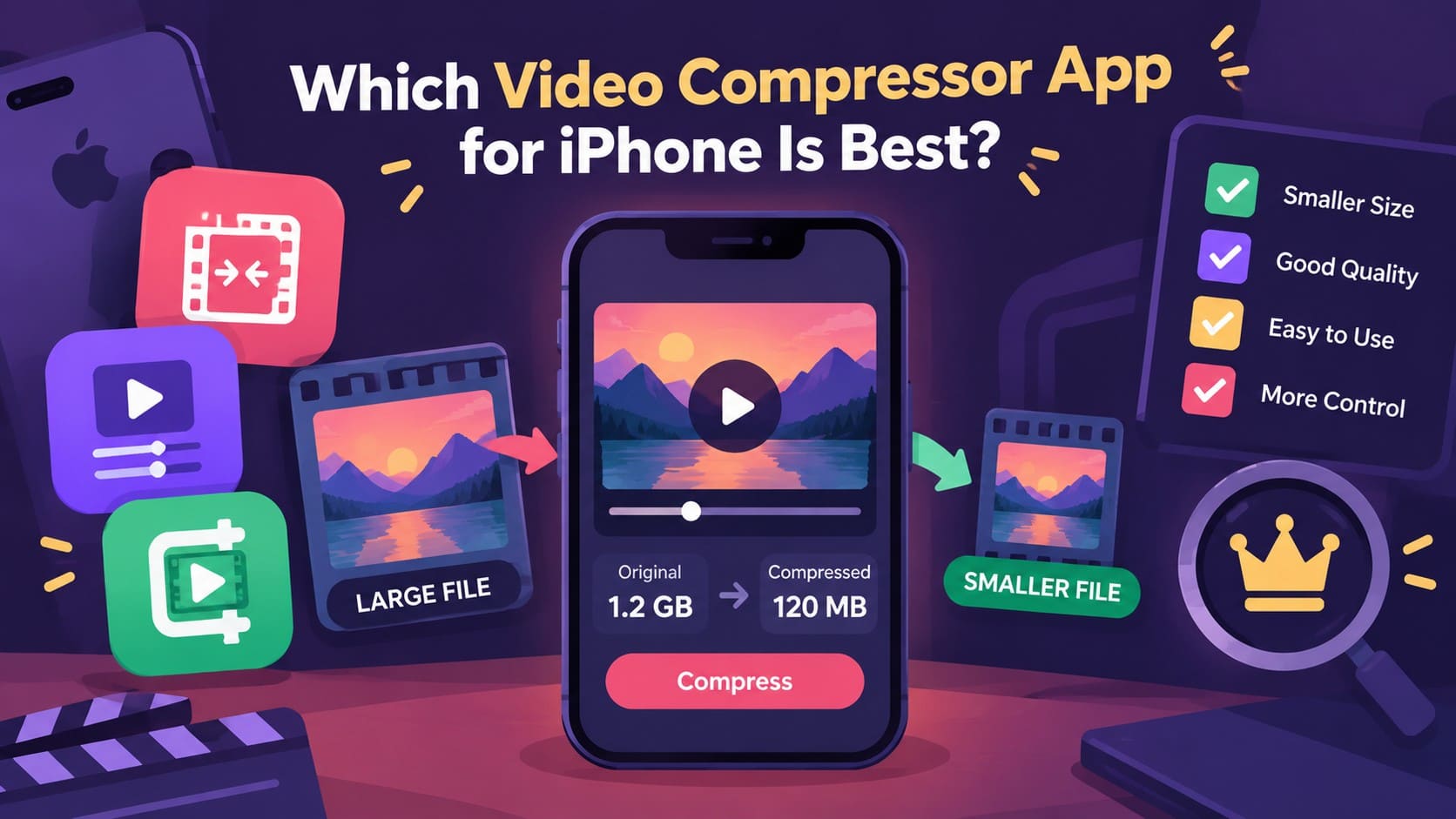 best compressor app ios guide