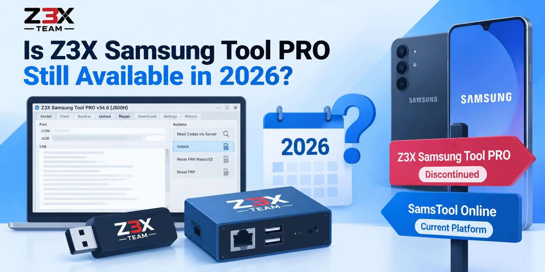 zex samsung tool pro guide