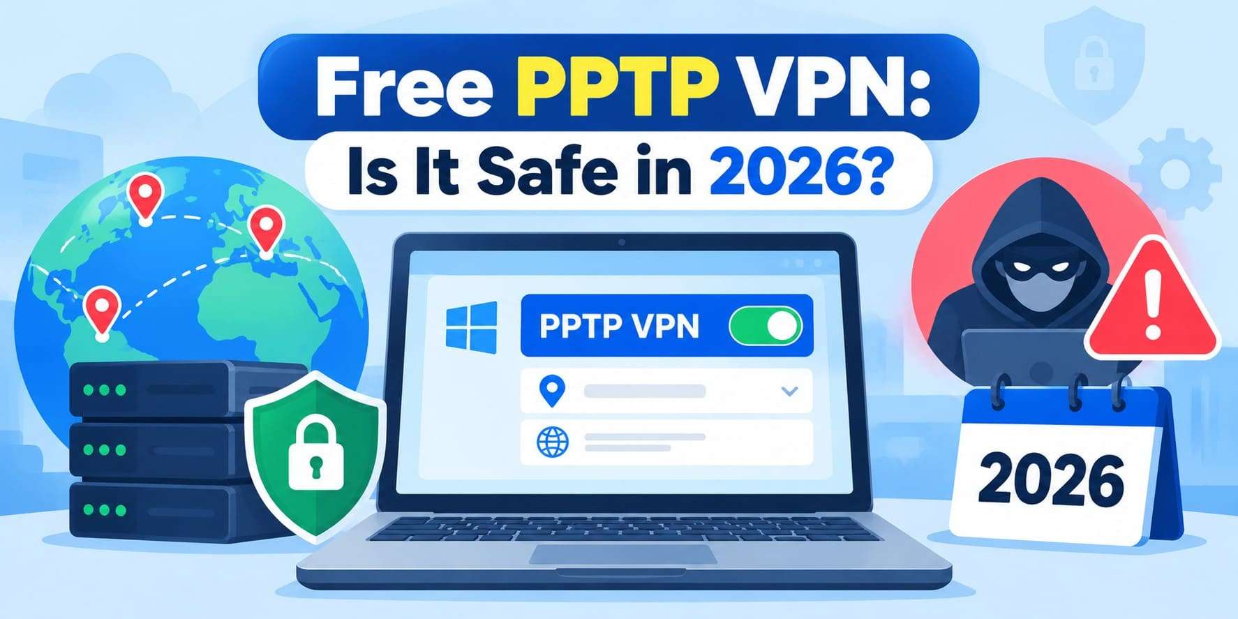 pptp vpn setup guide