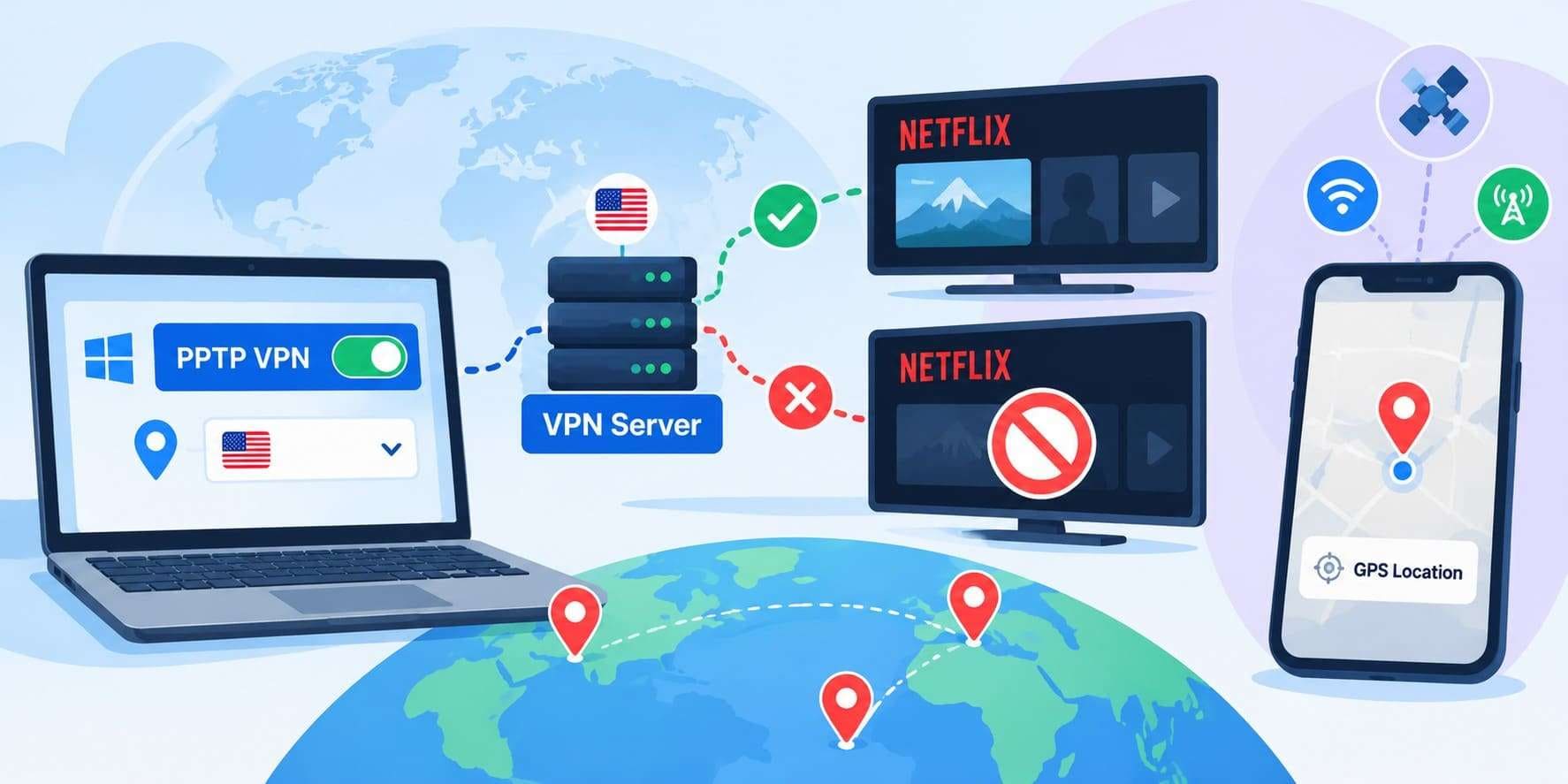 can vpn bypass geo restriction