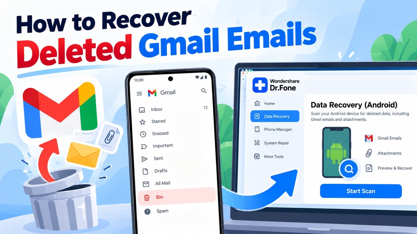 recover deleted gmail emails guide