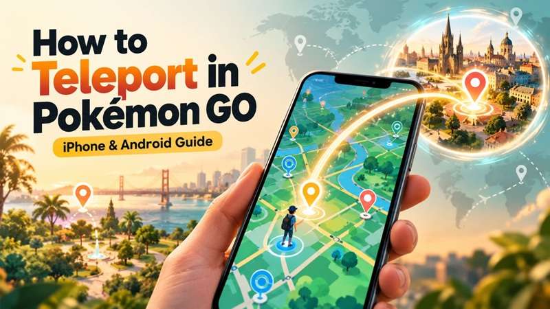 pokemon go teleport hack
