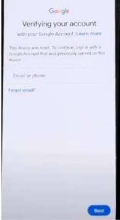 click on the text field
