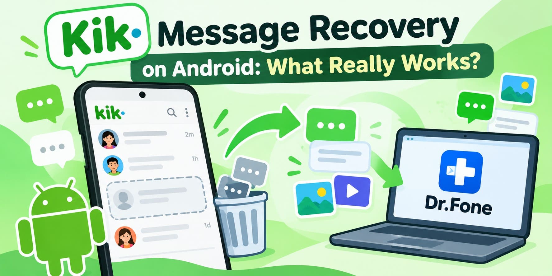 kik message recovery details guide