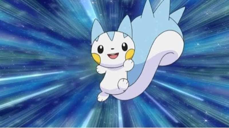 where to find pachirisu pokemon go