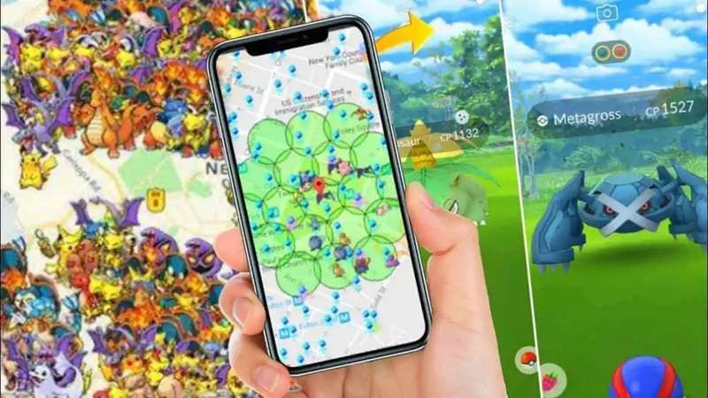 pokemon go radar