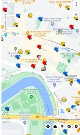pokemon go wewatch radar