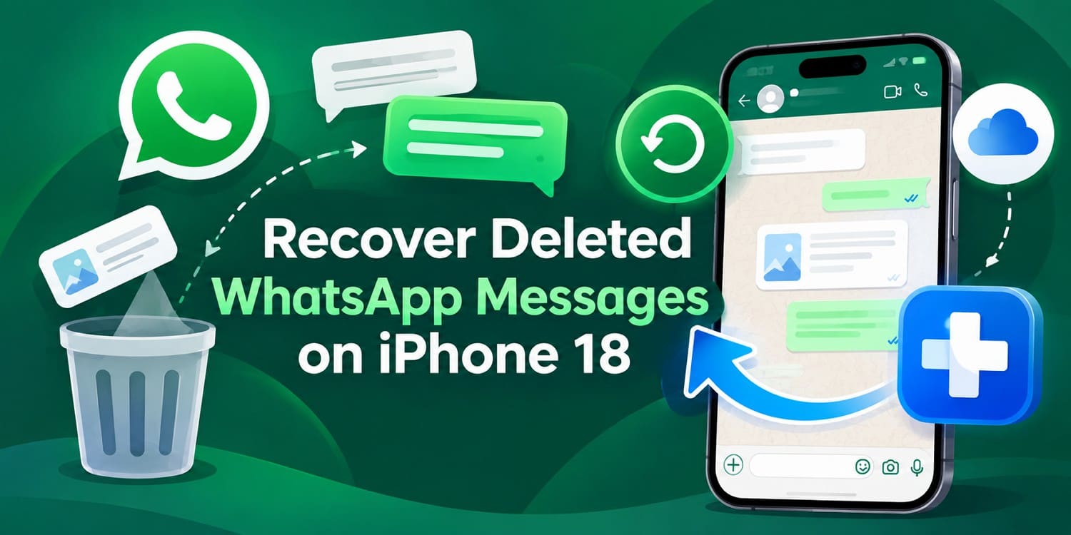 recover whatsapp data guide