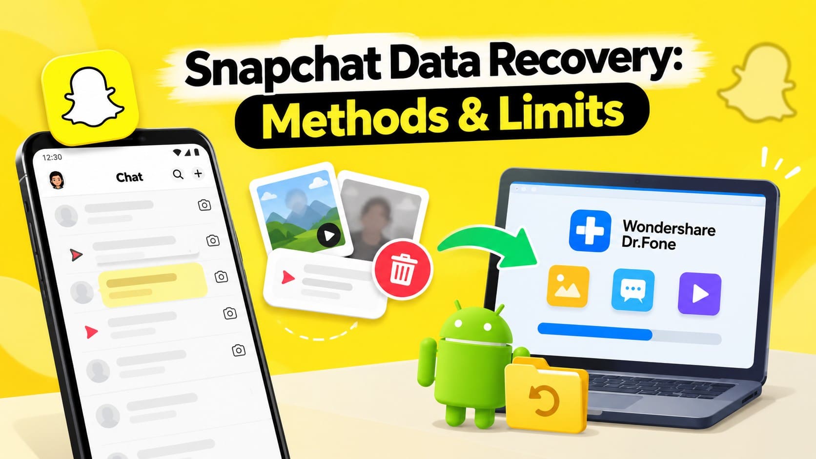 snapchat recovery tool guide