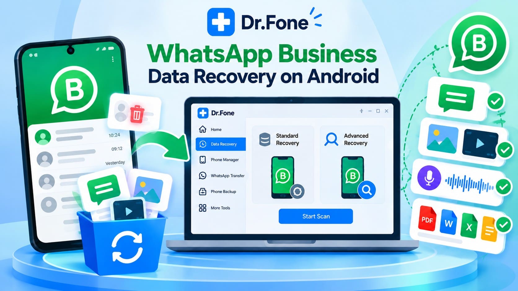whatsapp business recovery guide