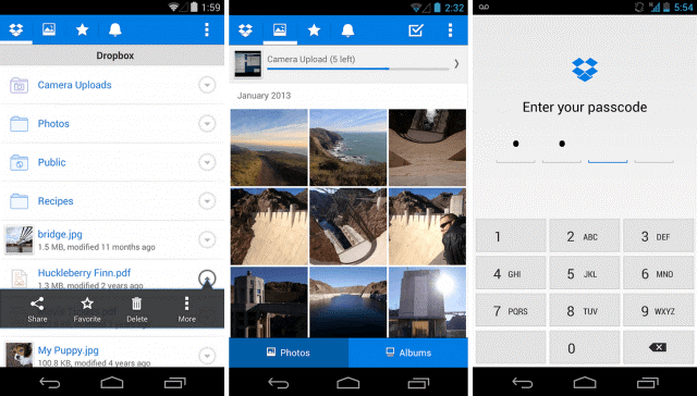  Comment transférer des photos d'Android vers Mac - créer un compte