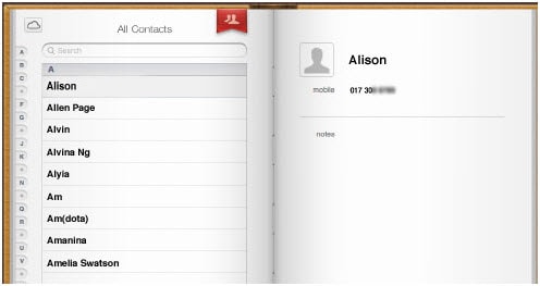 iPhone-Kontakte mit iTunes auf Gmail übertragen