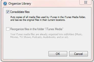 sync itunes music to flash drive