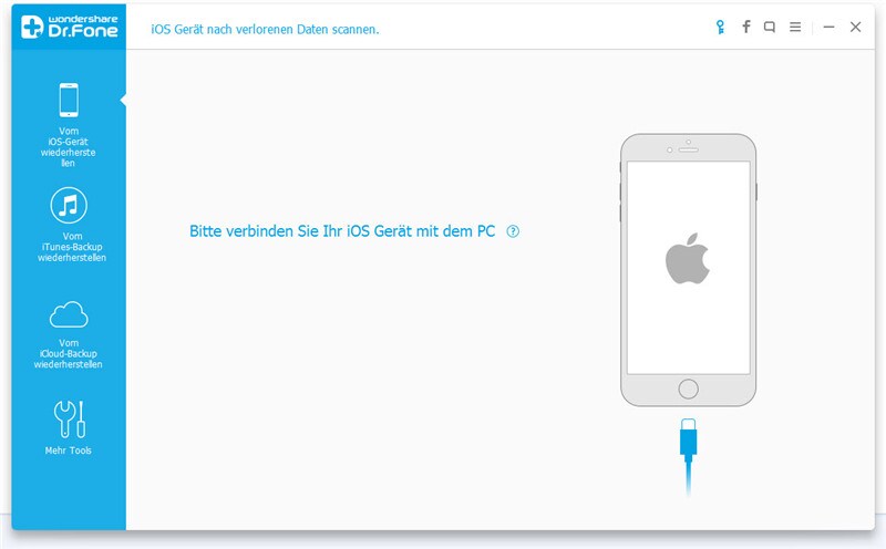 iOS: Gelöschte Facebook Messenger Nachrichten wiederherstellen