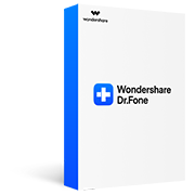 Wondershare Dr.Fone WhatsApp Transfer