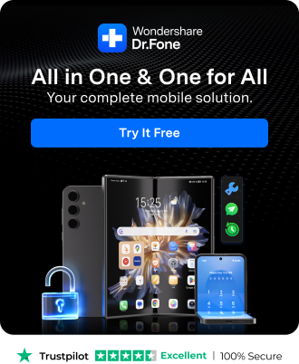 Dr.Fone All in One & One for All
