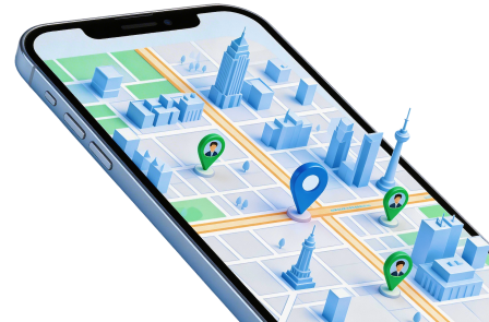 Dr.Fone Virtual Location