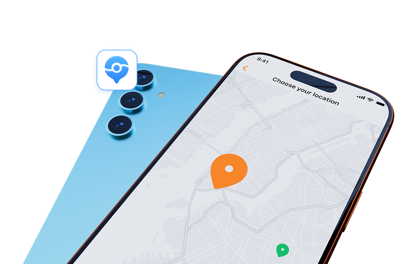 virtual location banner