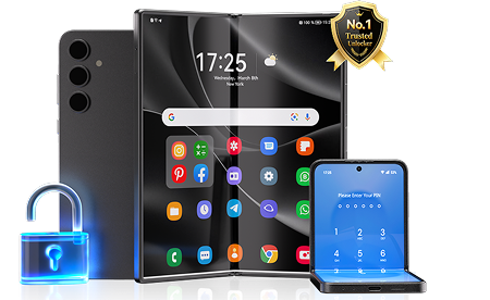 android unlock