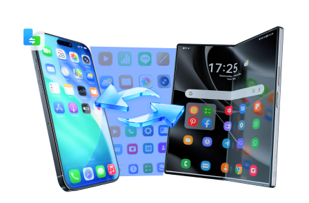 Dr.Fone Phone Transfer