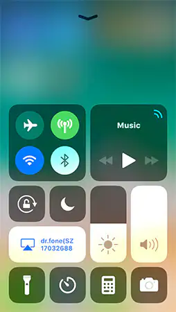 snapchat auf ios 11 und 12 speichern – gerät gespiegelt