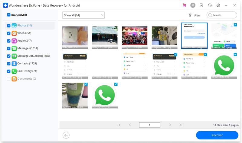 recover deleted call history on android