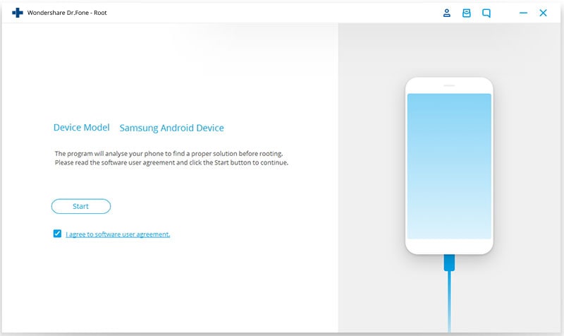starten Sie das Rooten des Samsung Galaxy S3 mini mit einem Klick