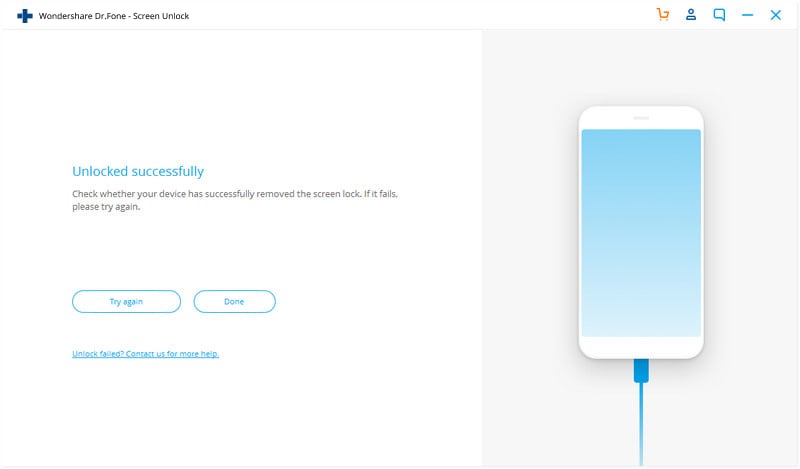 drfone screen unlock android 3
