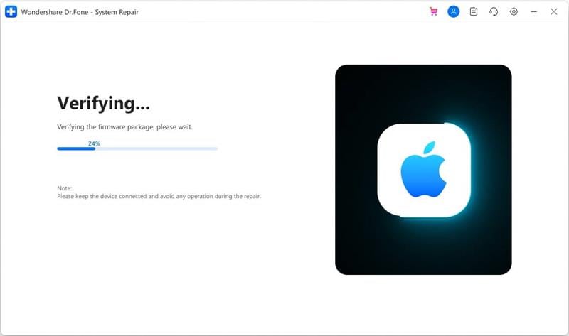 iphone 12 stuck on apple logo
