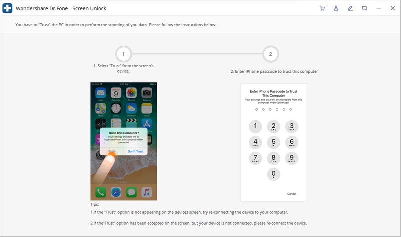 how to reset screen time passcode