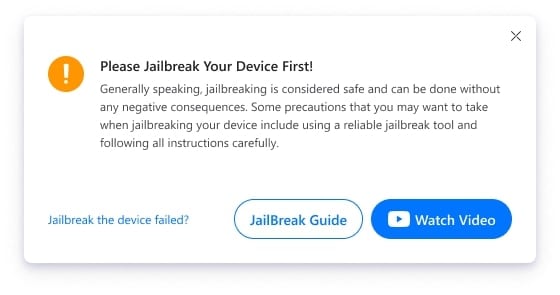 jailbreak your iphone