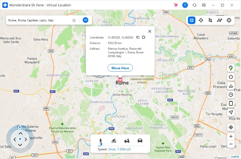 cómo añadir un filtro de ubicación en Snapchat Elige una nueva ubicación