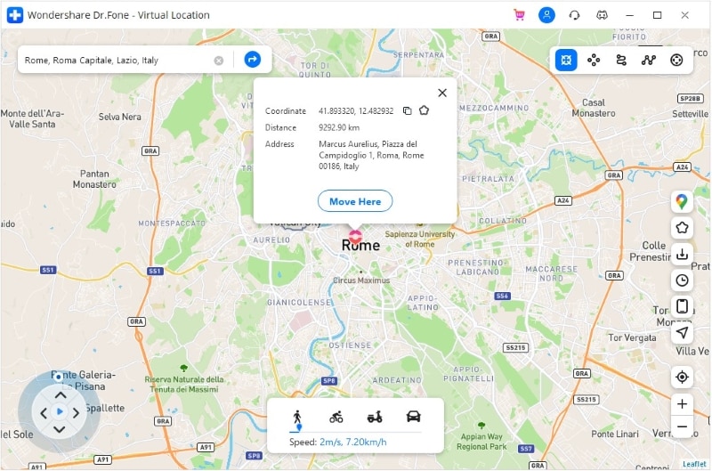 Existem Mapas de Fadas para Pokémon Go?- Dr.Fone