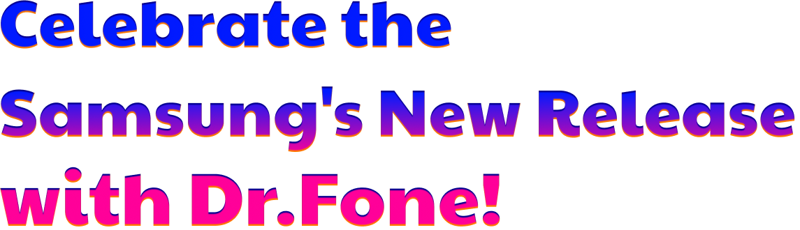 Wechsel zu Samsung-Dr.Fone