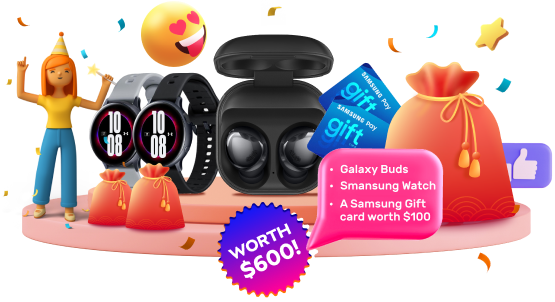 Wechsel von iPhone zu Samsung