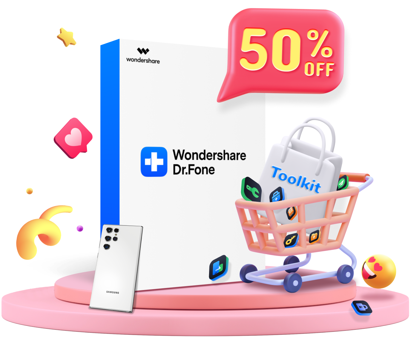 Ratespiel für Samsung-Veröffentlichung