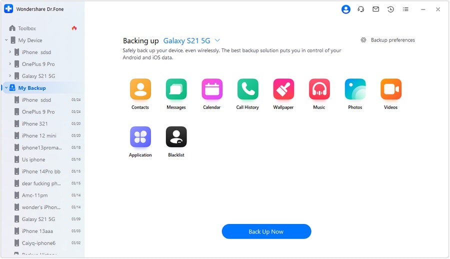 samsung S10/S20 backup to pc - connect device to pc
