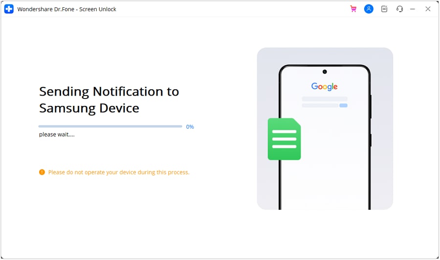 look into android notification