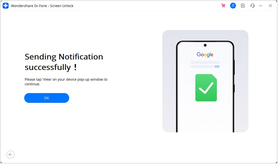 notification received android
