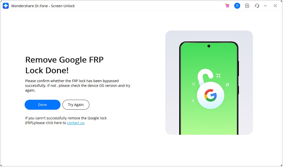 remove android 7 8 frp lock
