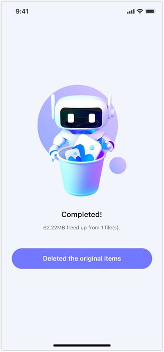 how to compress a picture on iphone