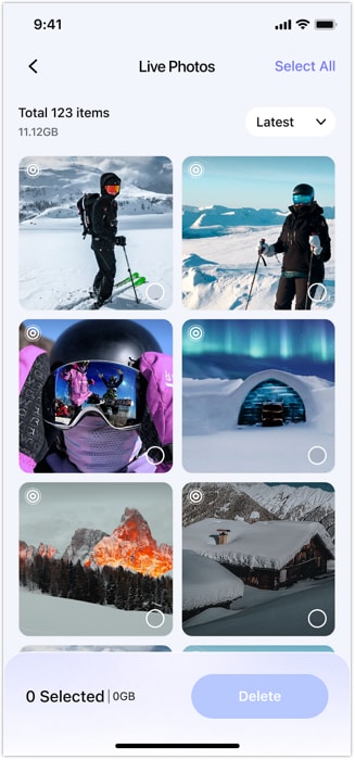 open drfone app