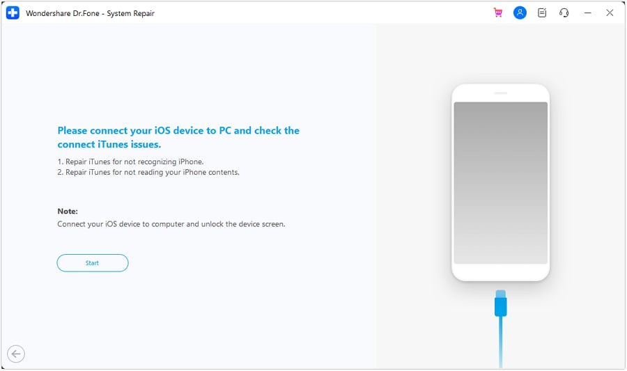 7 Ways to Fix iPhone Not Showing up in iTunes Dr.Fone