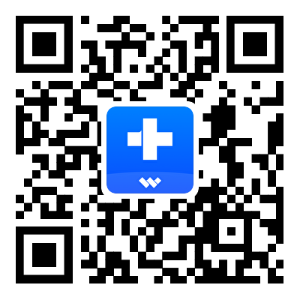 drfone android app store QR