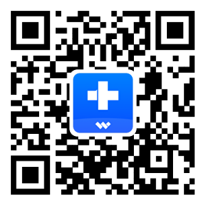 drfone app qrcode for android